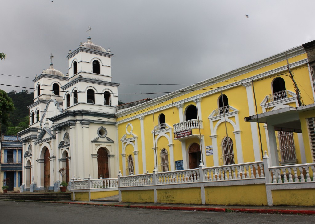 Foto: Plaza Bolivar - Umuquena (Táchira), Venezuela