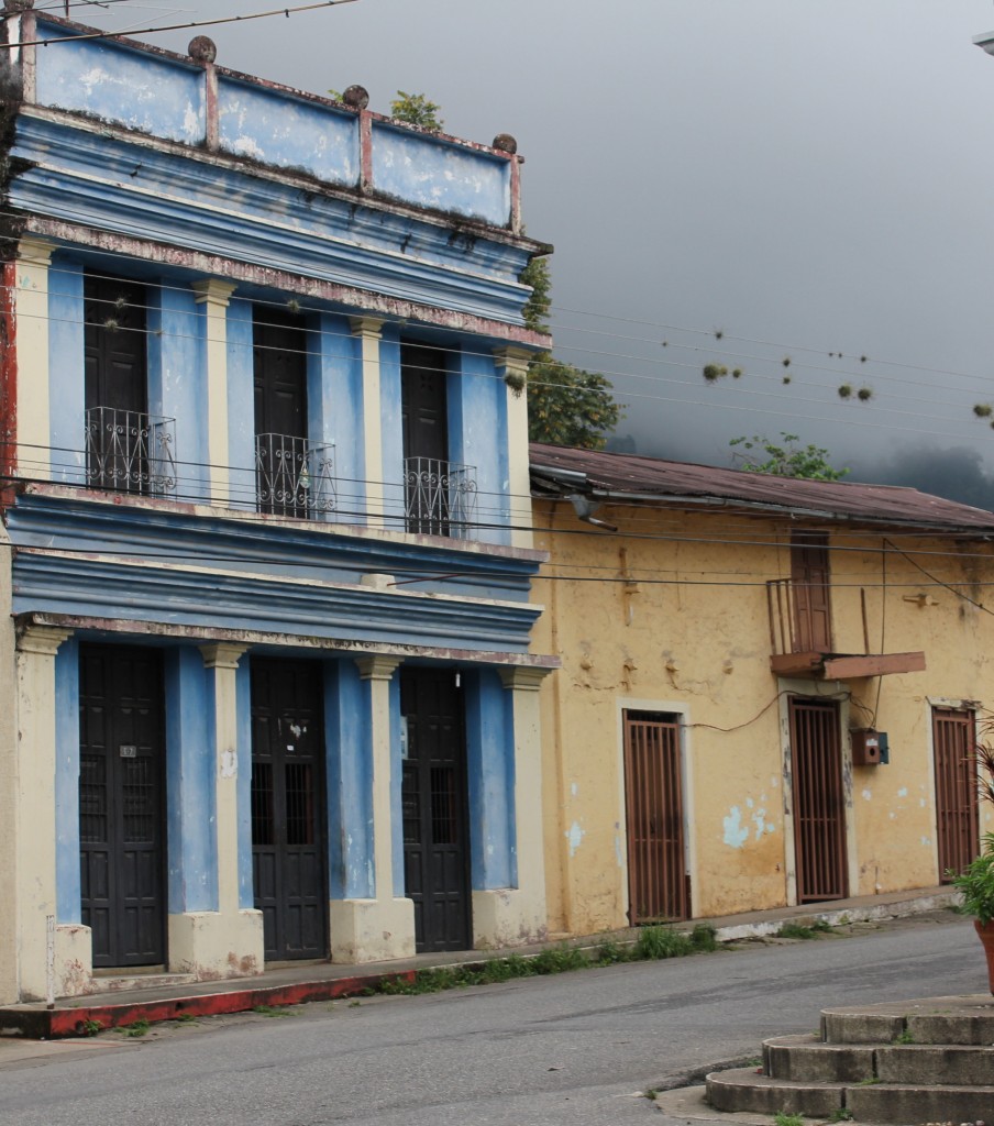 Foto: Casas - Umuquena (Táchira), Venezuela