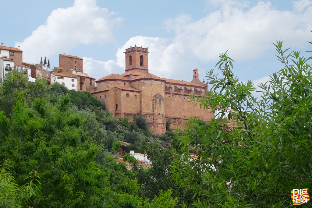 Foto: Iglesia Parroquial - Vilafamés (Castelló), España