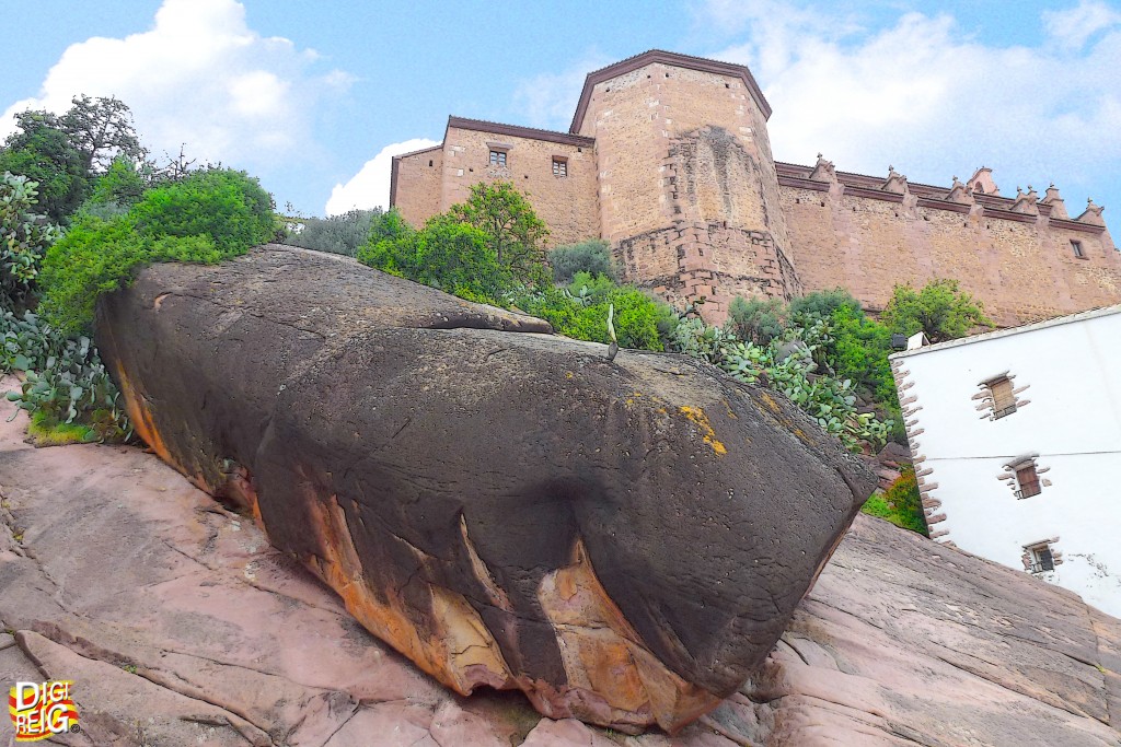 Foto: La - Vilafamés (Castelló), España