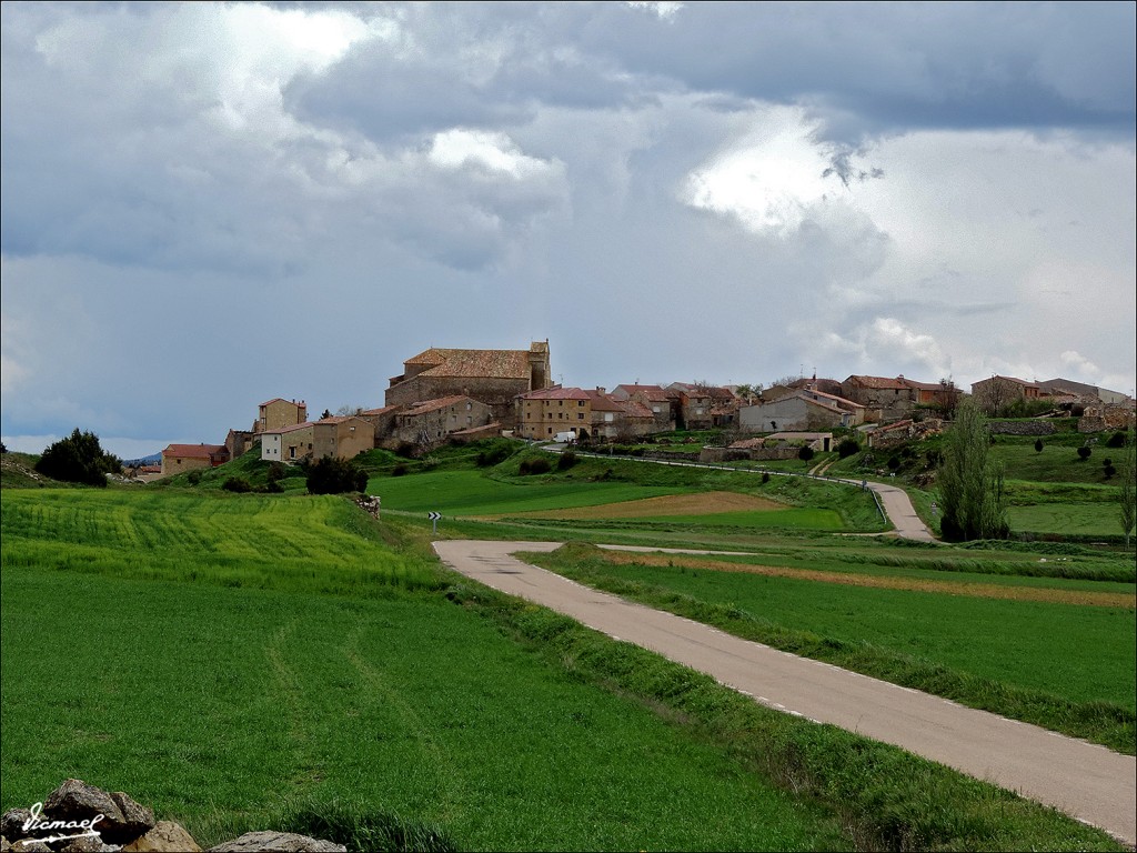 Foto: 130516-01 IRUECHA - Iruecha (Soria), España