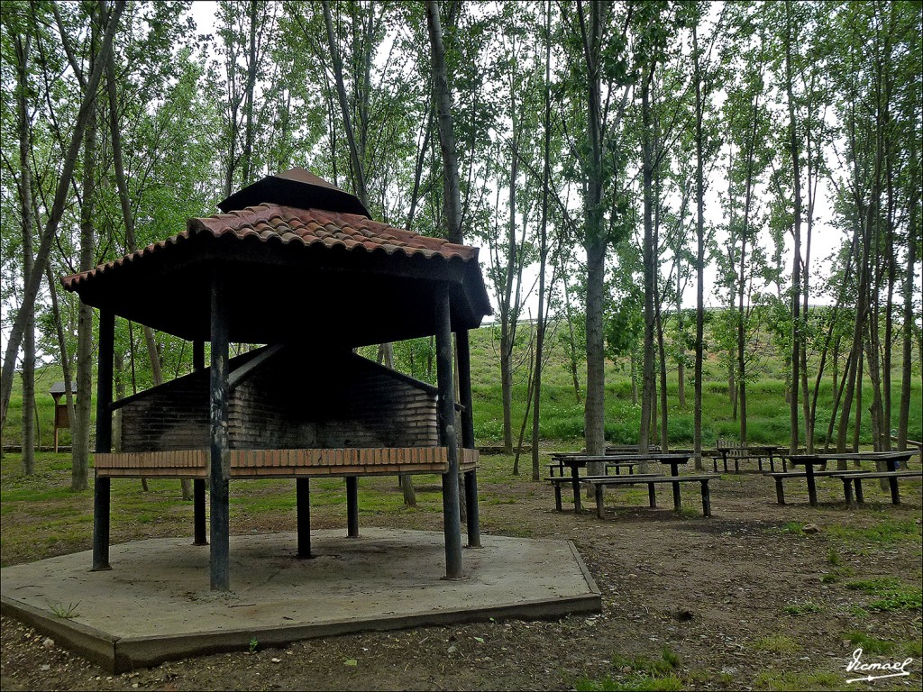 Foto: 130519-02 ARCOS DE JALON - Arcos De Jalon (Soria), España