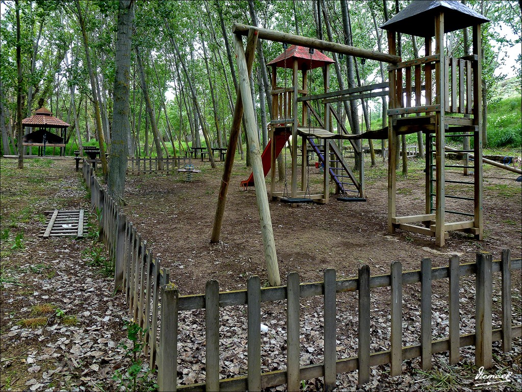 Foto: 130519-11 ARCOS DE JALON - Arcos De Jalon (Soria), España