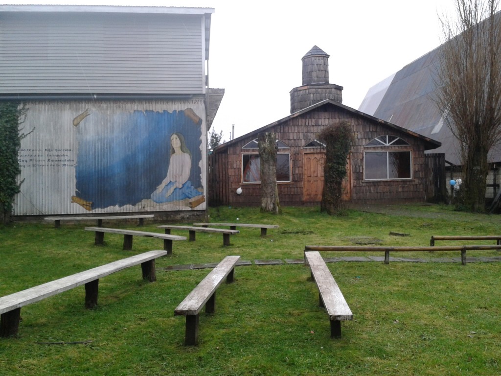 Foto: Quellon - Quellon (Los Lagos), Chile