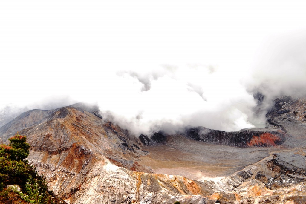 Foto: Volcan Poás - Poás (Alajuela), Costa Rica