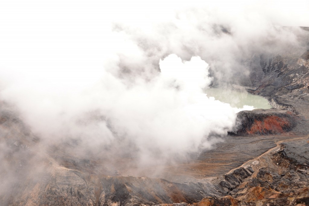 Foto: Volcan Poás - Poás (Alajuela), Costa Rica