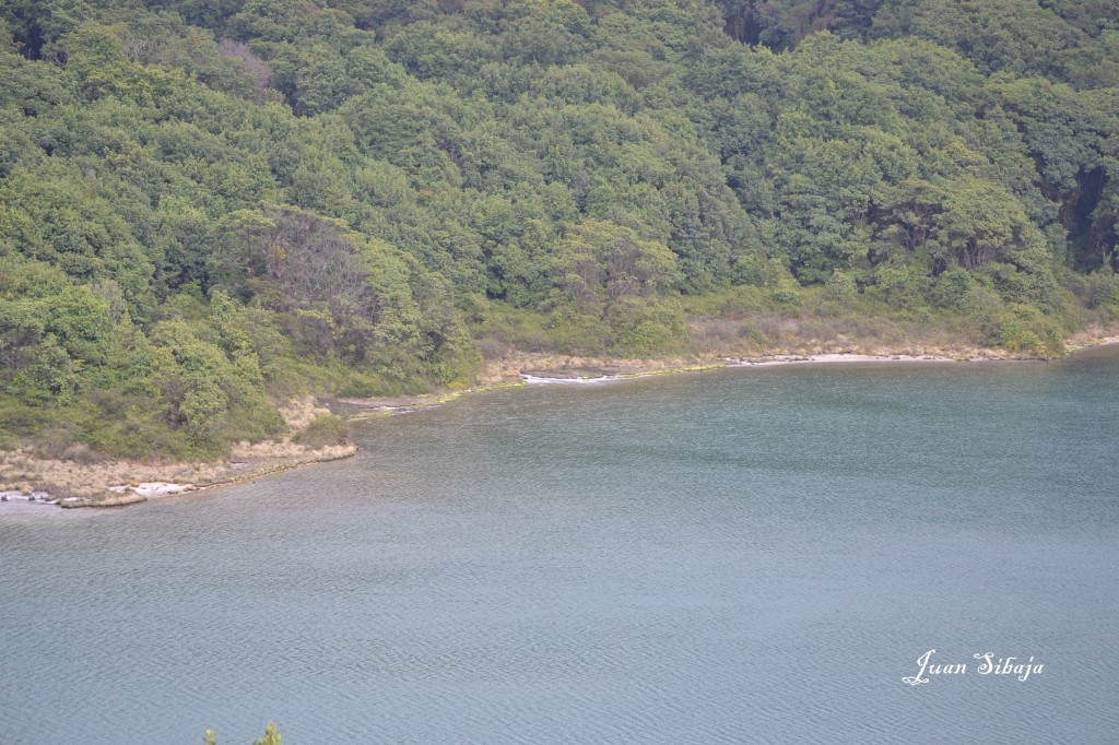 Foto: Laguna Volcan Poás - Poás (Alajuela), Costa Rica