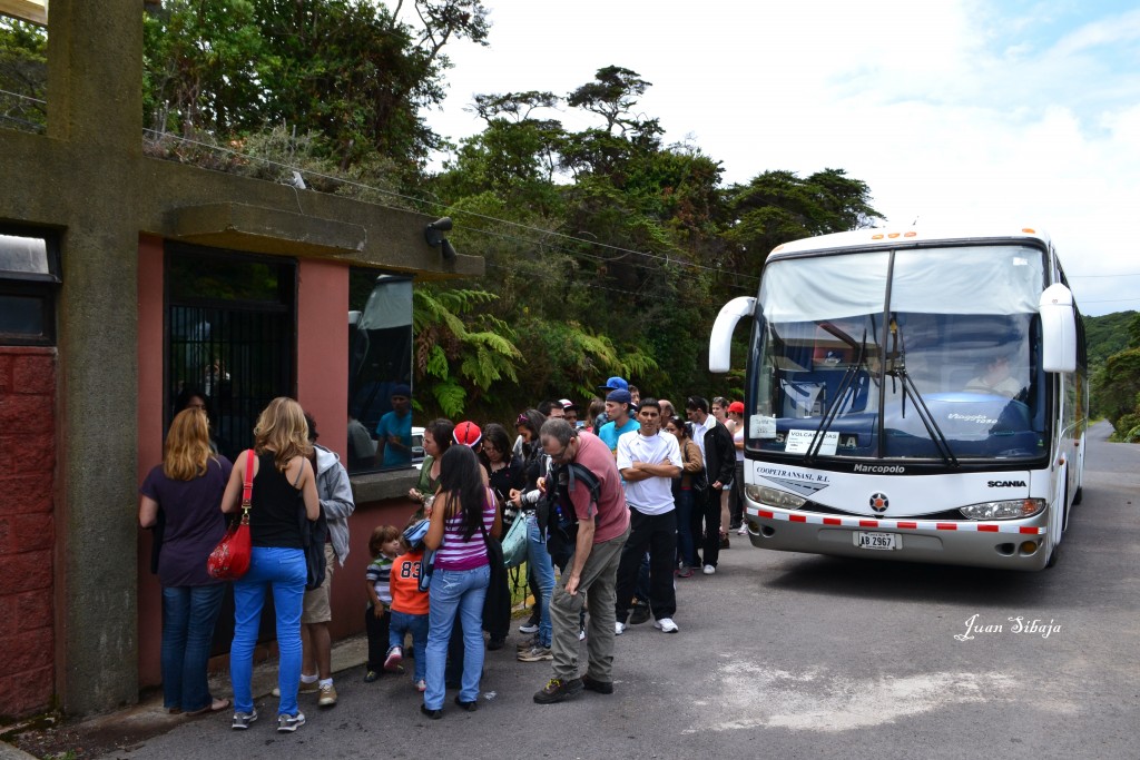Foto: Volcan Poás - Poás (Alajuela), Costa Rica