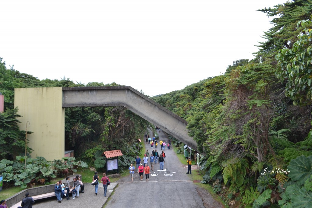 Foto: Volcan Poás - Poás (Alajuela), Costa Rica