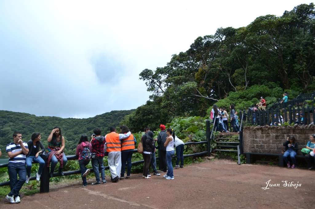 Foto: Volcan Poás - Poás (Alajuela), Costa Rica