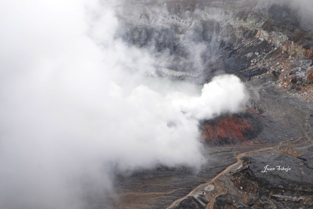 Foto: VOLCAN POÁS - Poás (Alajuela), Costa Rica
