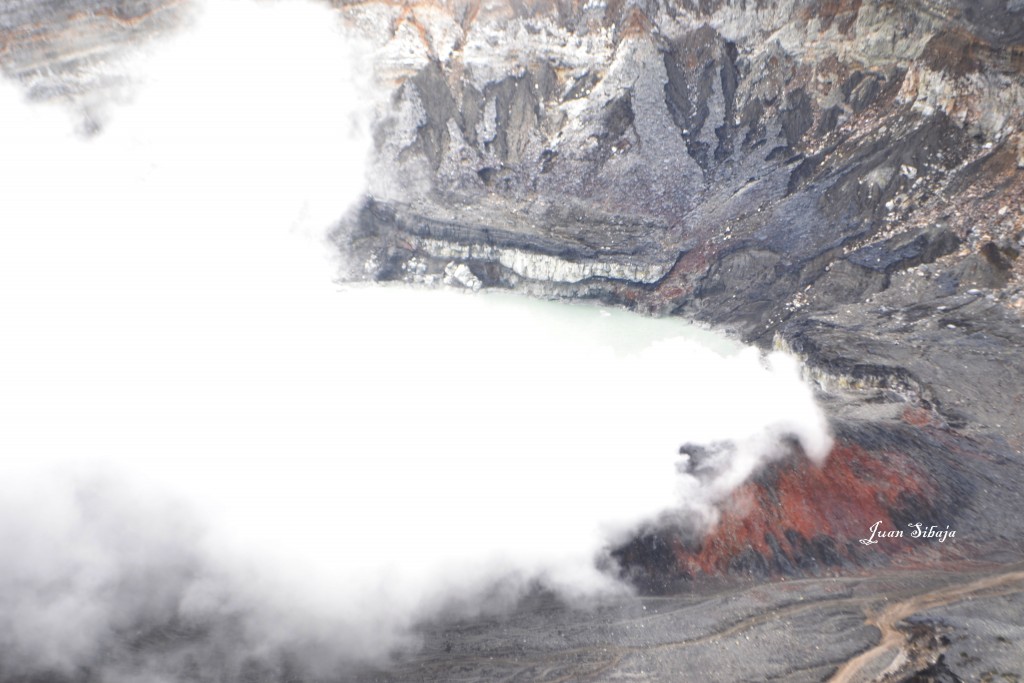 Foto: VOLCAN POÁS - Poás (Alajuela), Costa Rica