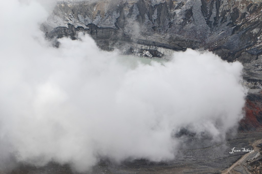 Foto: VOLCAN POÁS - Poás (Alajuela), Costa Rica