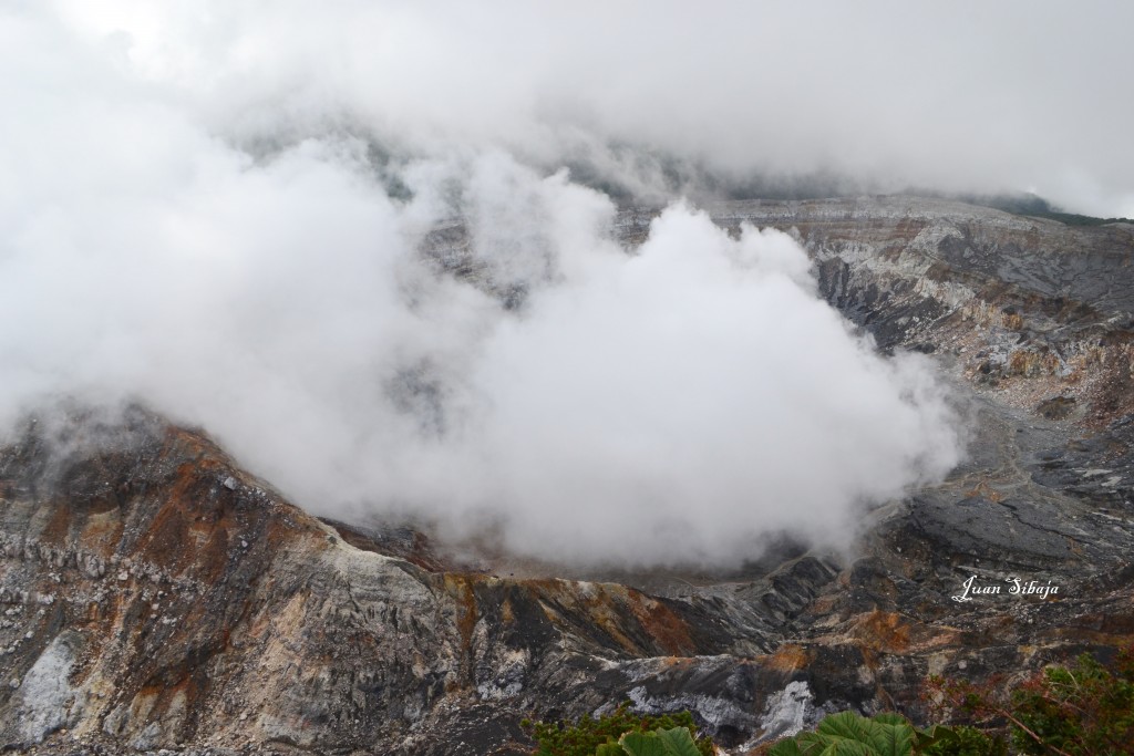 Foto: VOLCAN POÁS - Poás (Alajuela), Costa Rica