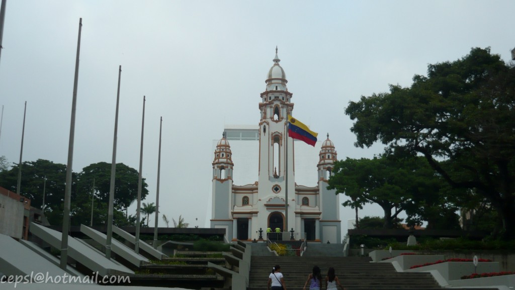 Foto: Panteón Nacional - Caracas (Distrito Capital), Venezuela
