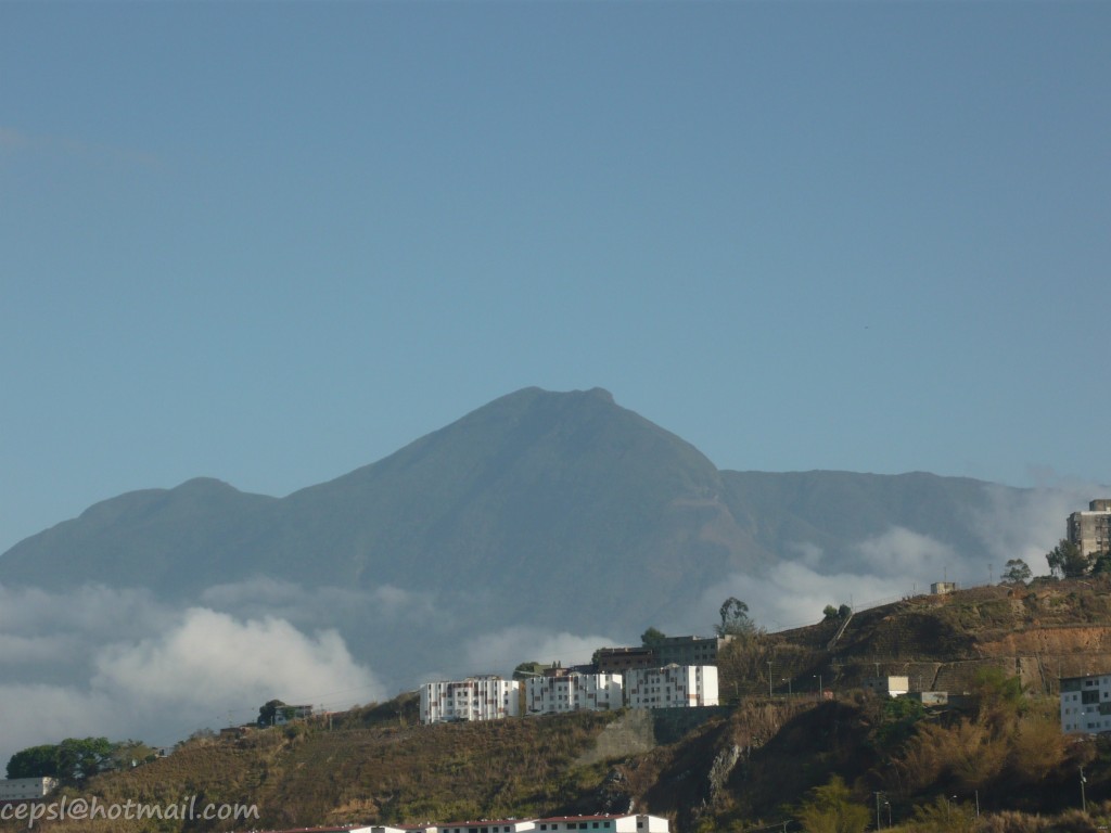 Foto: Pico Oriental - Caracas (Distrito Capital), Venezuela