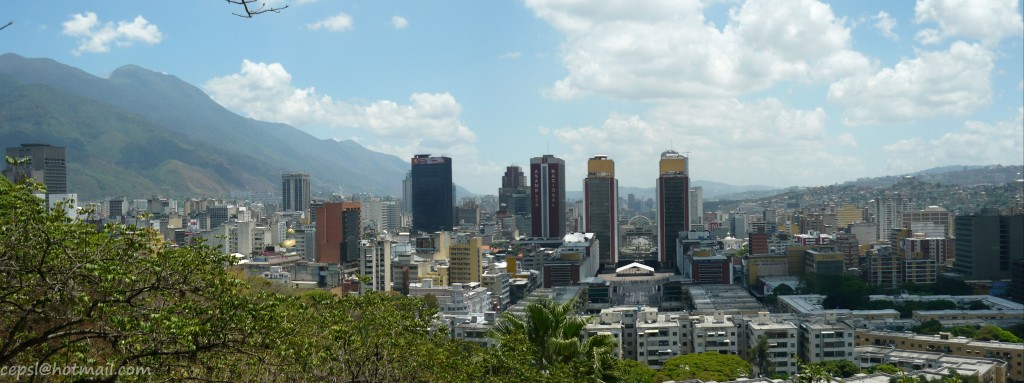 Foto: La Gran Caracas - Caracas (Distrito Capital), Venezuela