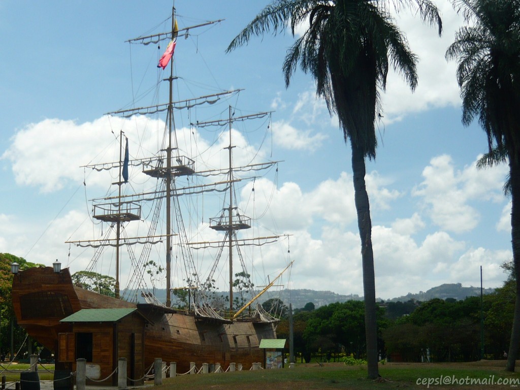 Foto: Parque del Este, Caracas - Caracas (Distrito Capital), Venezuela