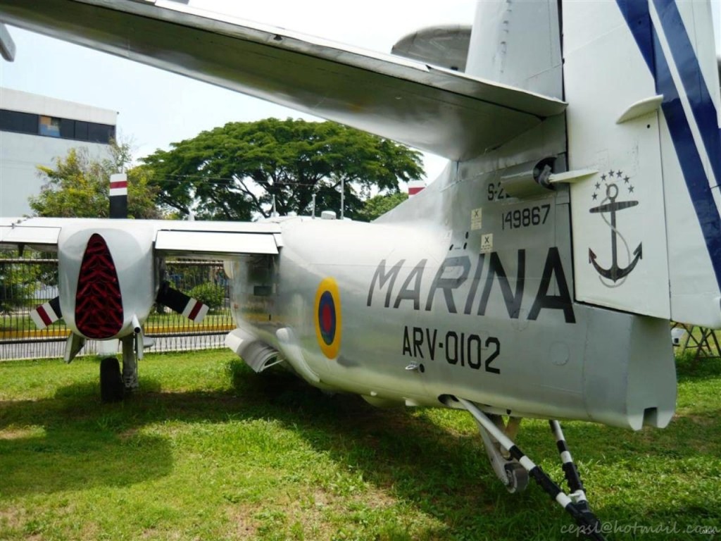 Foto: Museo Aeronautico - Maracay (Aragua), Venezuela