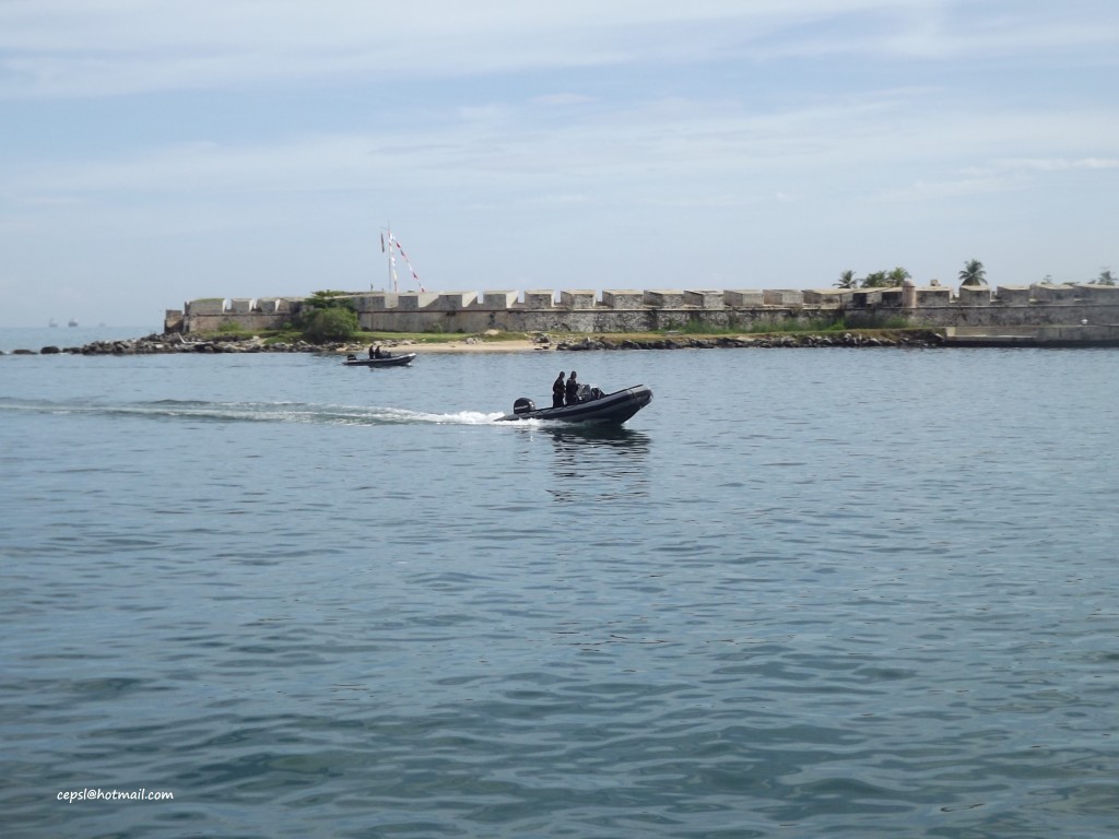 Foto: Fortín Libertador - Puerto Cabello (Carabobo), Venezuela