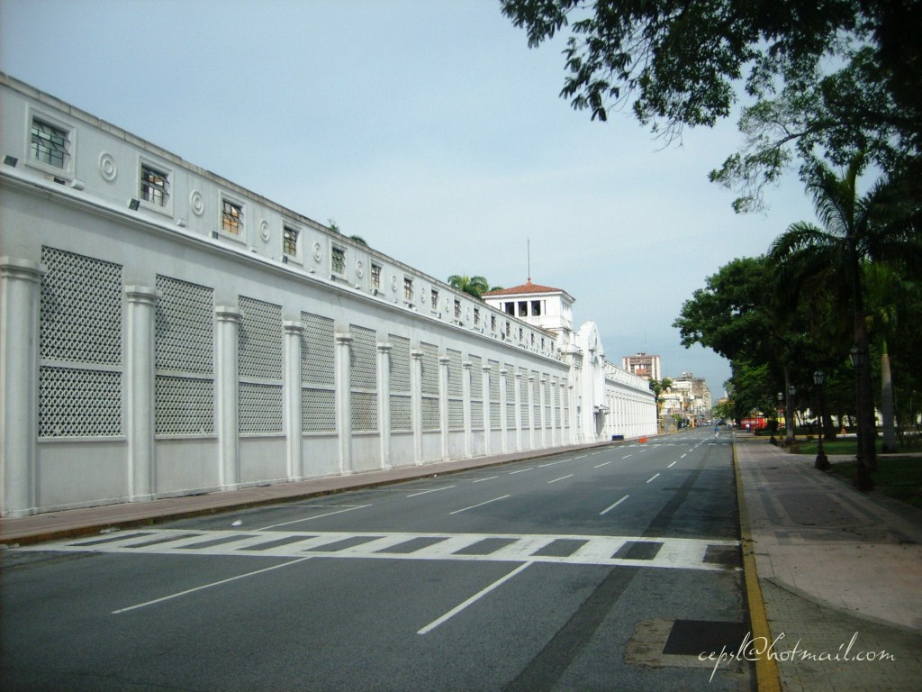 Foto: Antigua Gobernación del Edo. Aragua. - Maracay (Aragua), Venezuela