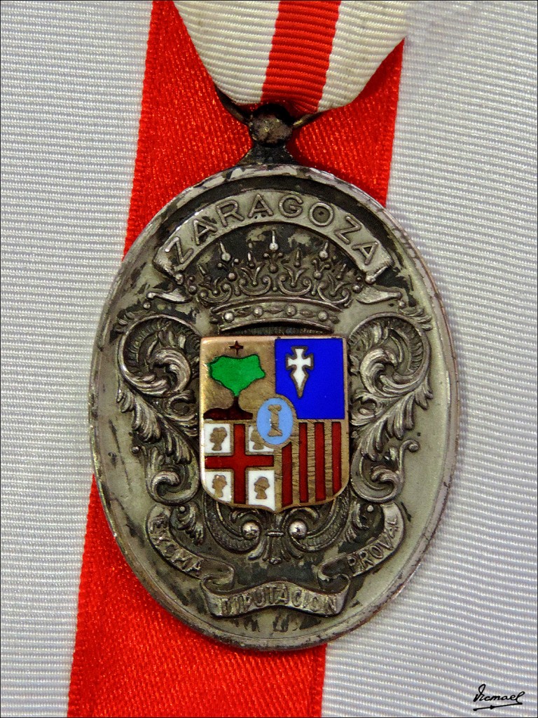 Foto: 130525-28 MUSEO DEL FUEGO - Zaragoza (Aragón), España