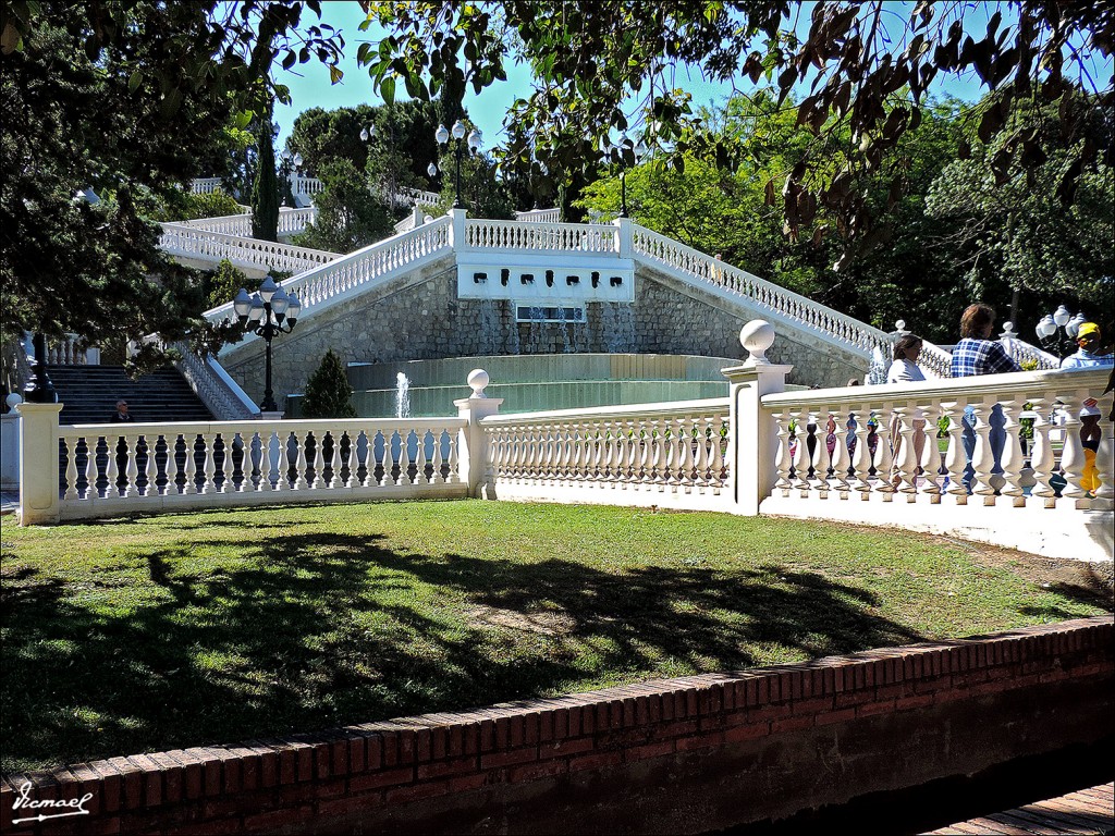 Foto: 130526-01 PARQUE ZARAGOZA - Zaragoza (Aragón), España