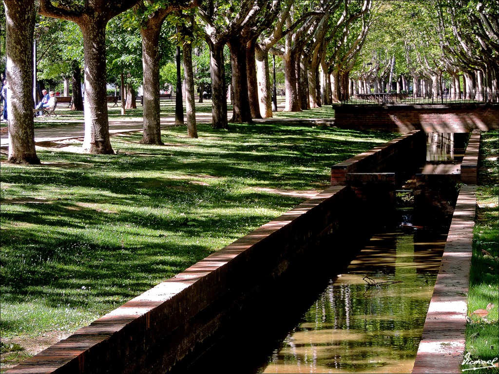 Foto: 130526-02 PARQUE ZARAGOZA - Zaragoza (Aragón), España