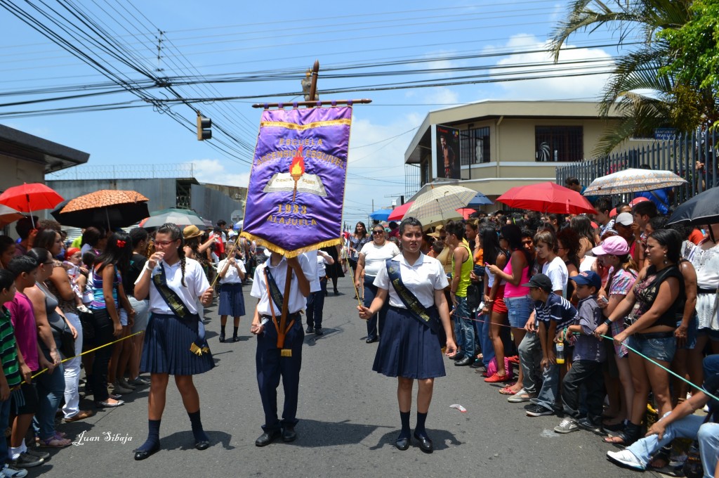 Foto: 11 ABRIL 2013 - Alajuela, Costa Rica