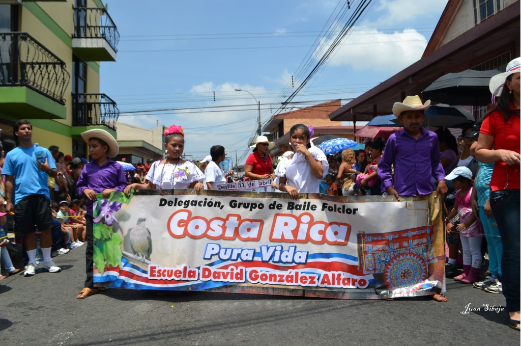 Foto: 11 ABRIL 2013 - Alajuela, Costa Rica