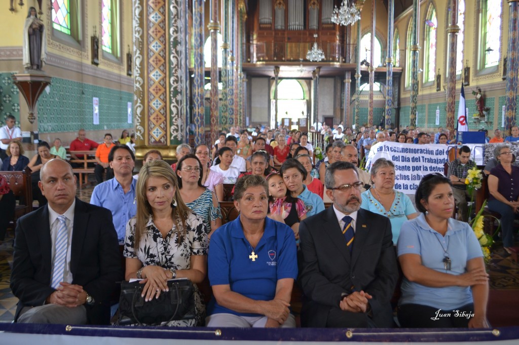 Foto: PRIMERO DE MAYO - San José, Costa Rica
