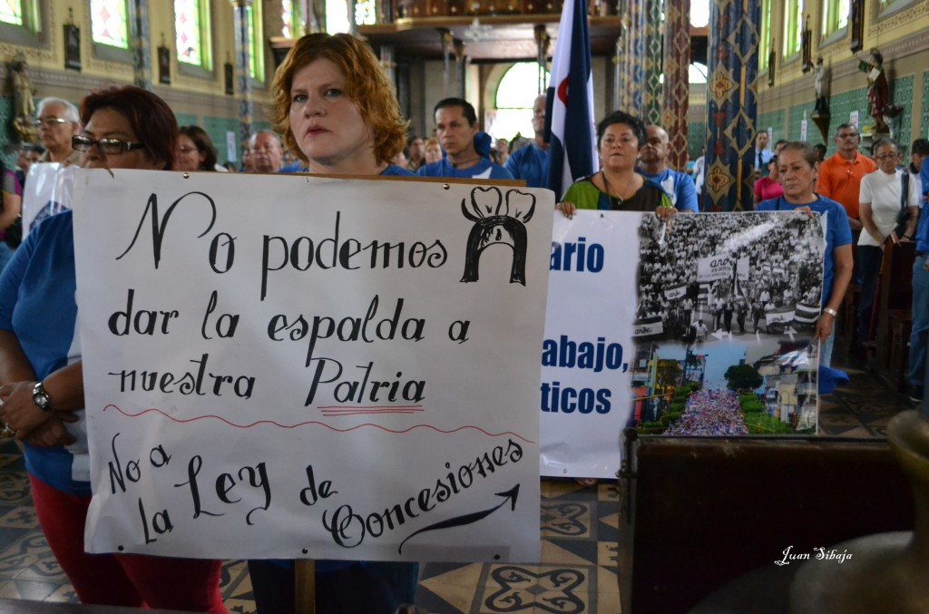 Foto: PRIMERO DE MAYO - San José, Costa Rica