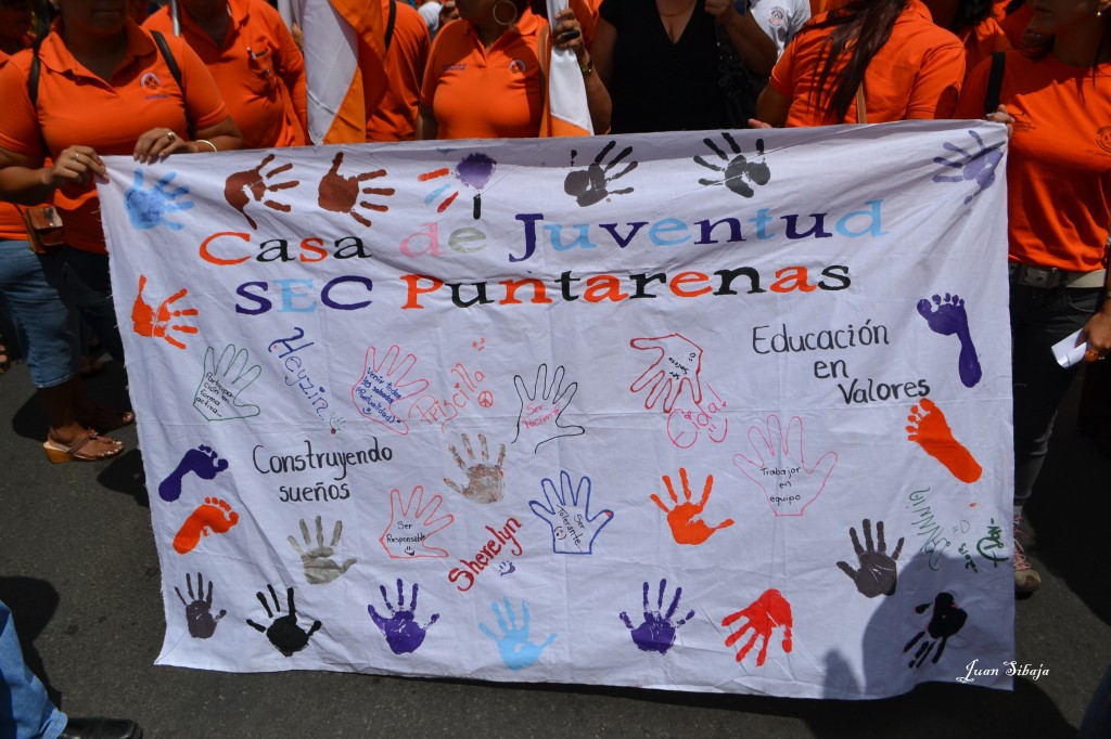 Foto: PRIMERO DE MAYO - San José, Costa Rica