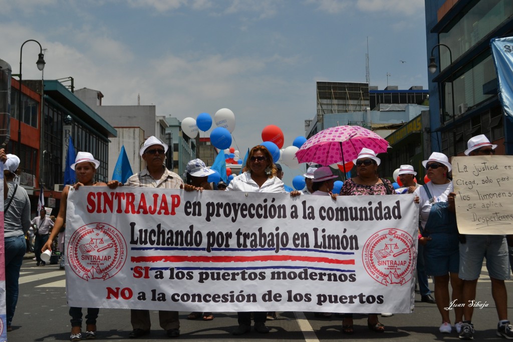 Foto: PRIMERO DE MAYO - San José, Costa Rica