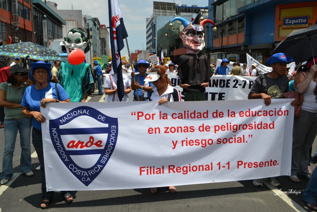 Foto: PRIMERO DE MAYO - San José, Costa Rica