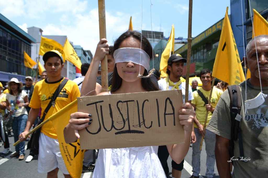 Foto: PRIMERO DE MAYO - San José, Costa Rica