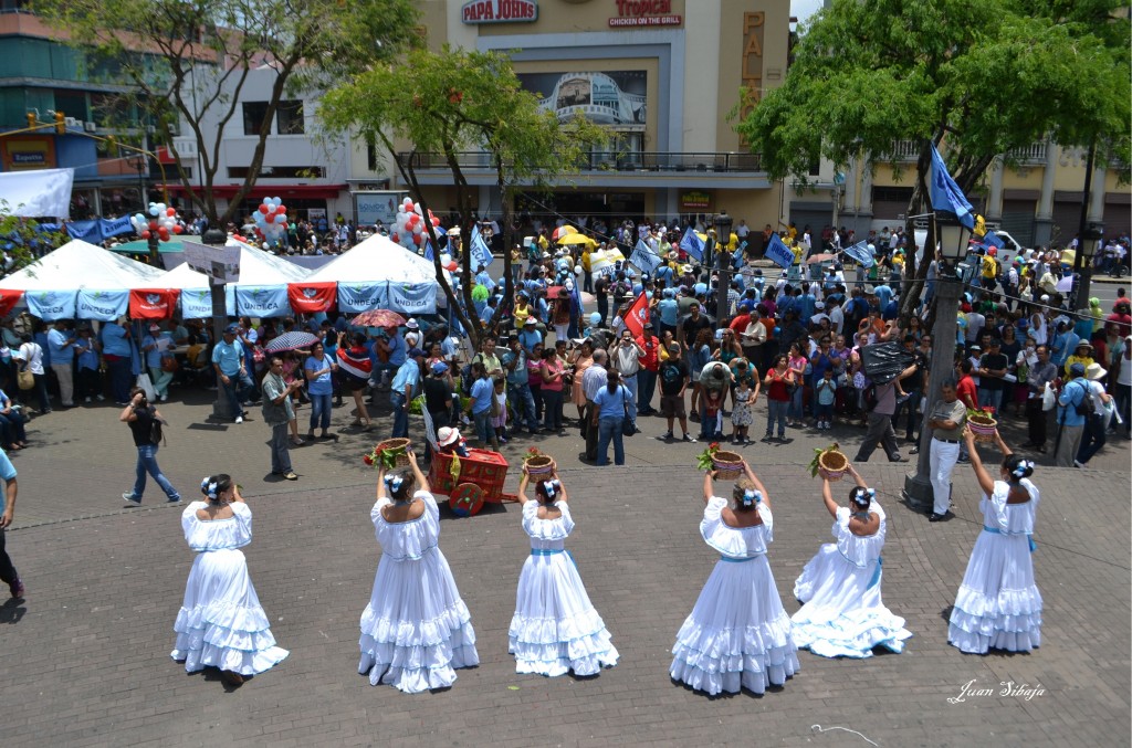 Foto: PRIMERO DE MAYO - San José, Costa Rica
