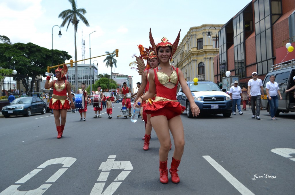 Foto: PRIMERO DE MAYO - San José, Costa Rica