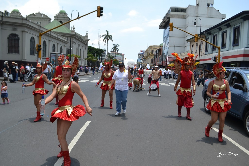 Foto: PRIMERO DE MAYO - San José, Costa Rica
