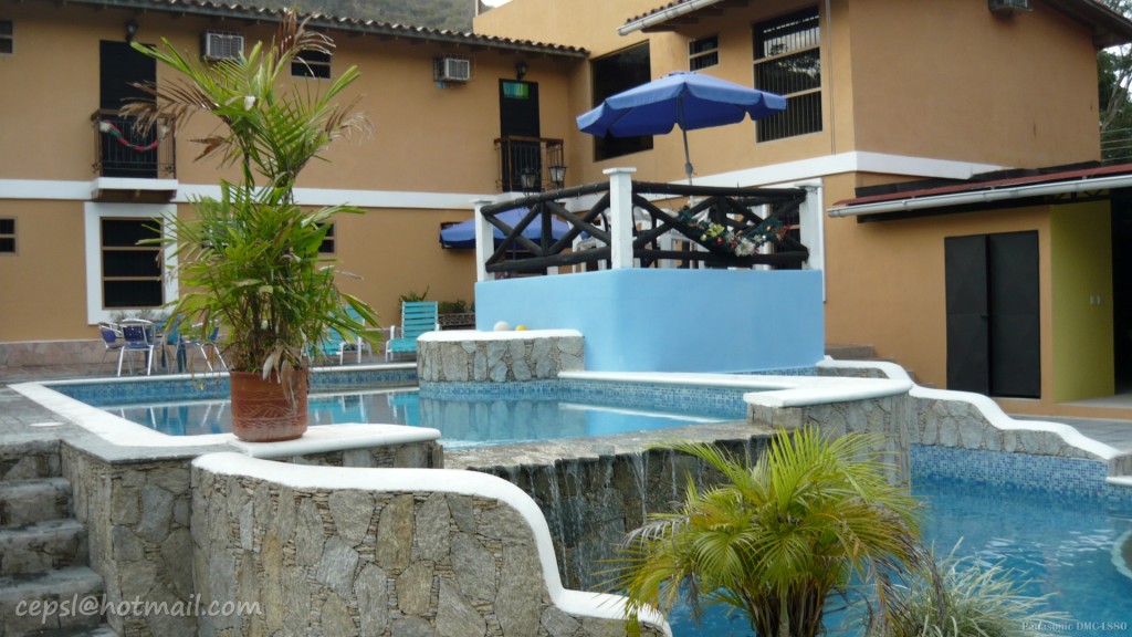 Foto: Piscinas, Posada el Ensueño. Choroni - Choroni (Aragua), Venezuela