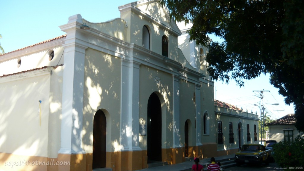 Foto: Iglesia de Choroni - Choroni (Aragua), Venezuela