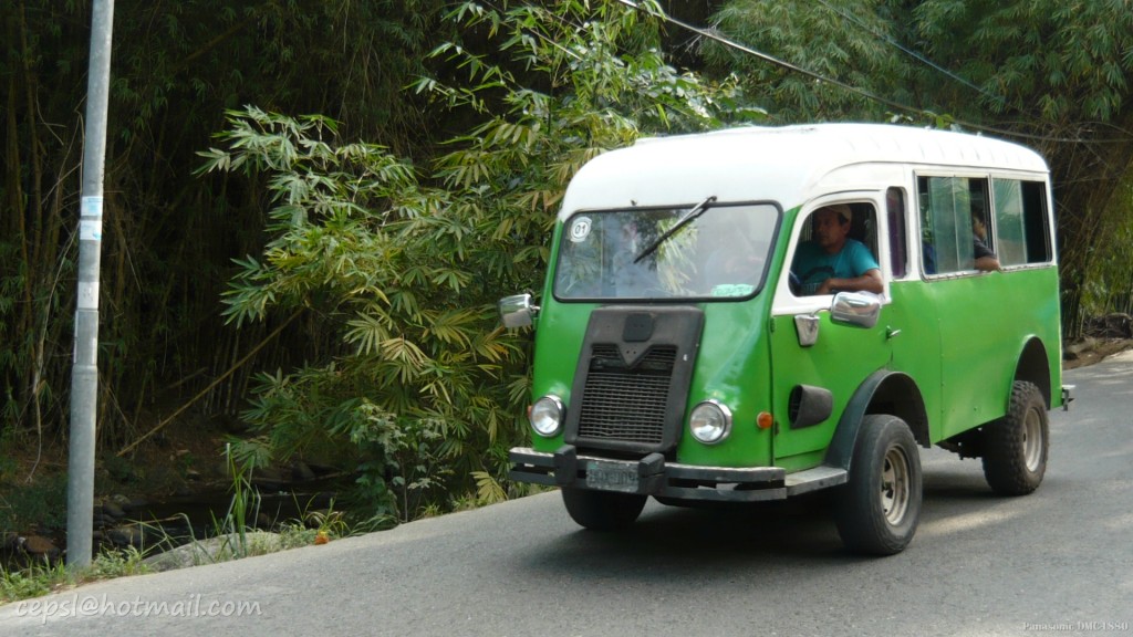 Foto: Transporte Publico - Puerto Colombia (Aragua), Venezuela