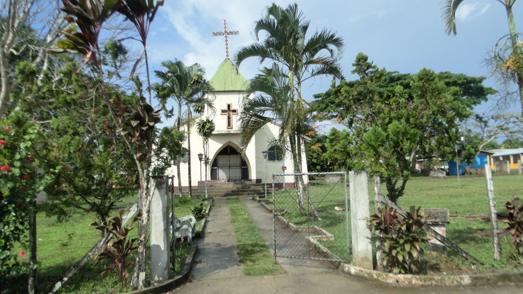 Foto: Iglesias - La Cruz (Guanacaste), Costa Rica