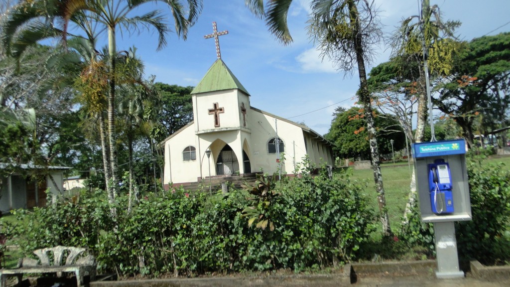 Foto: Iglesias - La Cruz (Guanacaste), Costa Rica