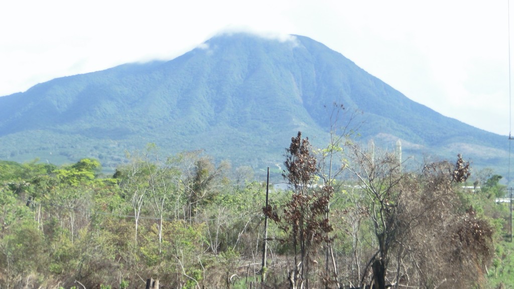 Foto: Volcanes - La Cruz (Guanacaste), Costa Rica
