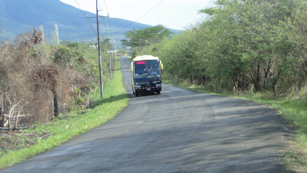 Foto: Transporte - La Cruz (Guanacaste), Costa Rica