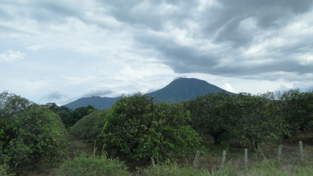 Foto: Volcanes - La Cruz (Guanacaste), Costa Rica