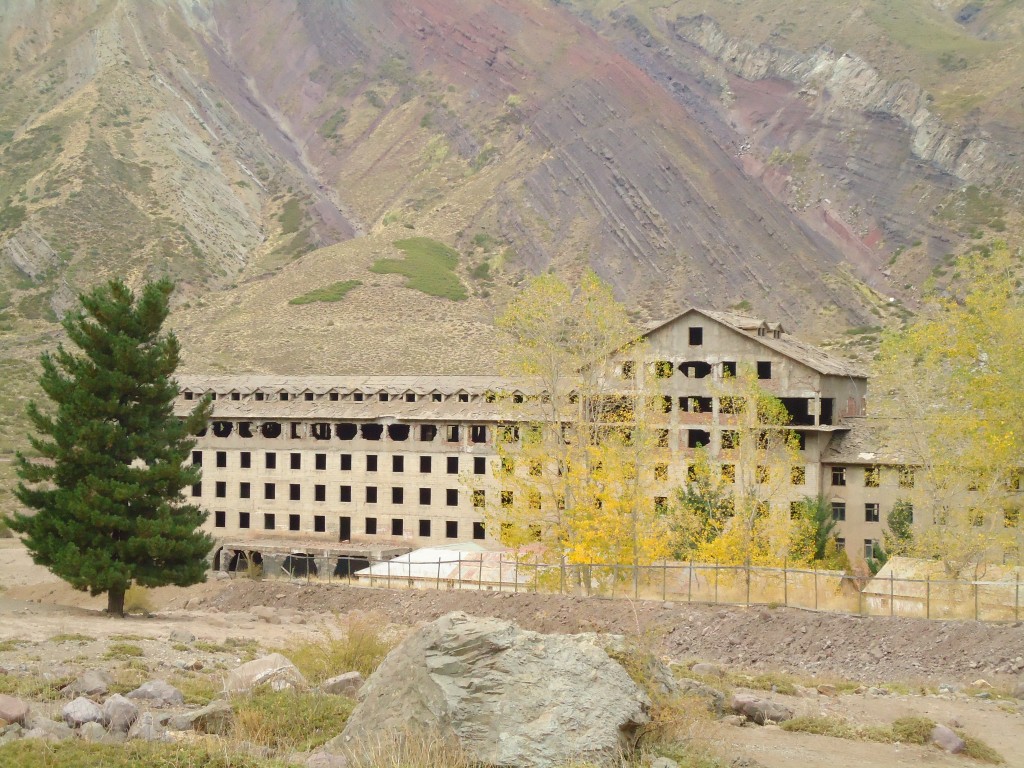 Foto de Termas del Flaco (Libertador General Bernardo OʼHiggins), Chile