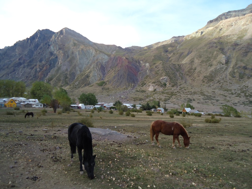 Foto de Termas del Flaco (Libertador General Bernardo OʼHiggins), Chile