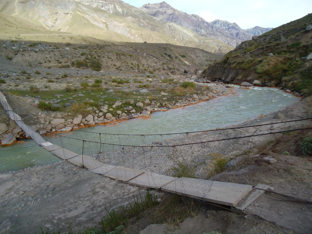 Foto de Termas del Flaco (Libertador General Bernardo OʼHiggins), Chile